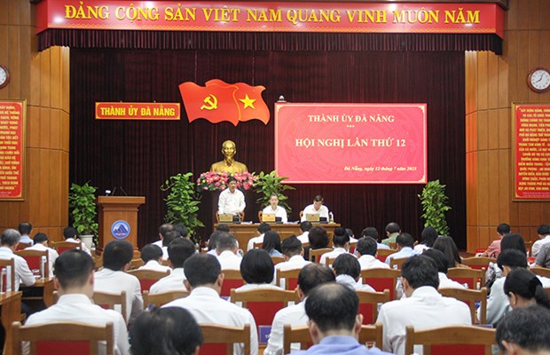 Da Nang aims to become regional-scale financial centre hinh anh 1