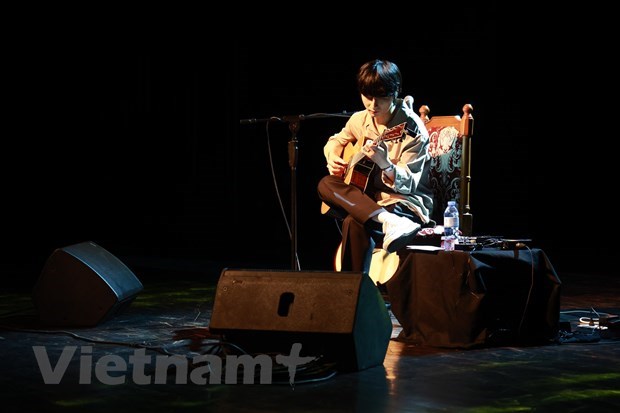 'Vietnam is always special to me': Korean musician Sungha Jung hinh anh 1