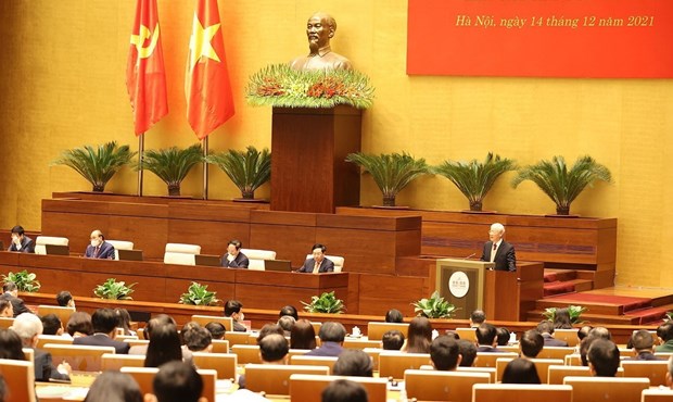 📝 OP-ED: Vietnam’s global position continues to rise: Party official hinh anh 1