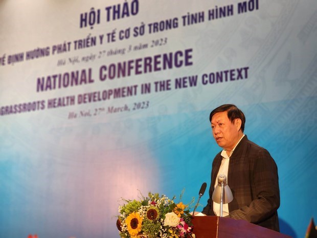 Local health stations set to be renovated hinh anh 3