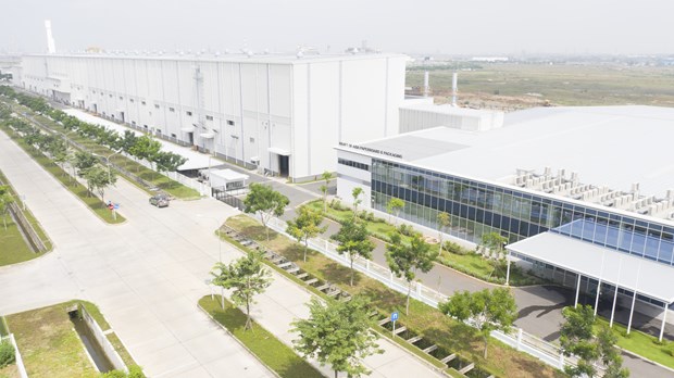 Ba Ria-Vung Tau aims to promote sustainable industrial growth hinh anh 1