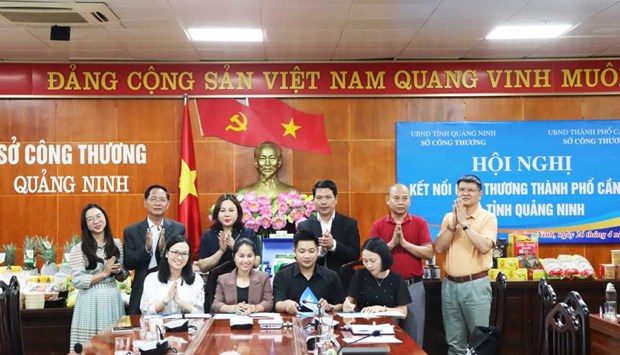 Quang Ninh works hard to promote sale of local products hinh anh 2
