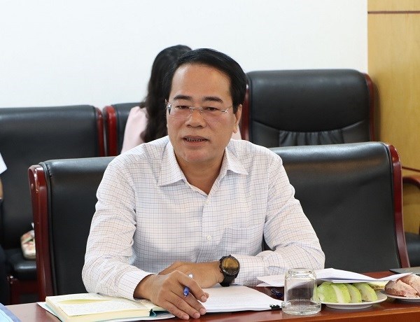 Vietnam makes substantive contributions to fight against climate change: official hinh anh 1