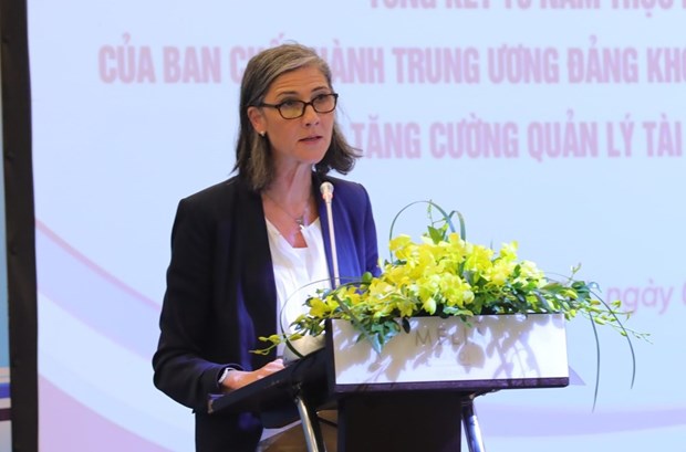 International partners pledge 15.5 billion USD to Vietnam's energy transition hinh anh 3