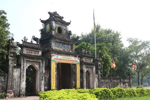 Hung Yen works hard to preserve values of cultural heritage hinh anh 1