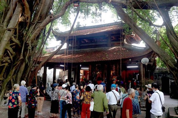 Hung Yen works hard to preserve values of cultural heritage hinh anh 2