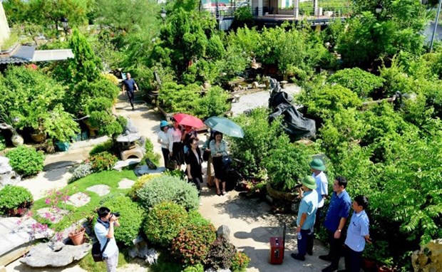 Hanoi moves to tap riverside agri-tourism potential hinh anh 1
