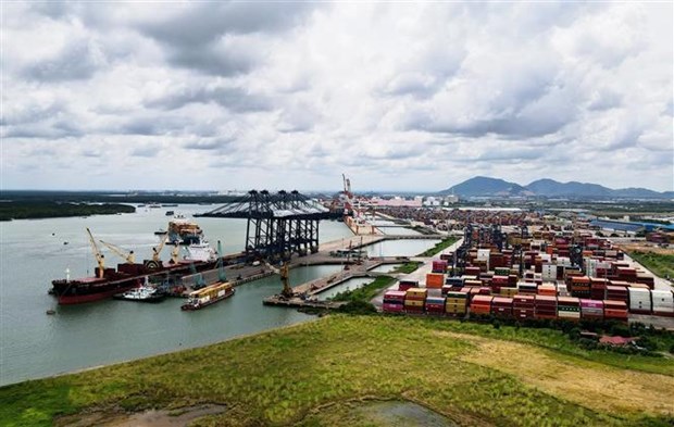 Ba Ria-Vung Tau sees breakthrough opportunities with model of seaport-linked free trade zone hinh anh 2