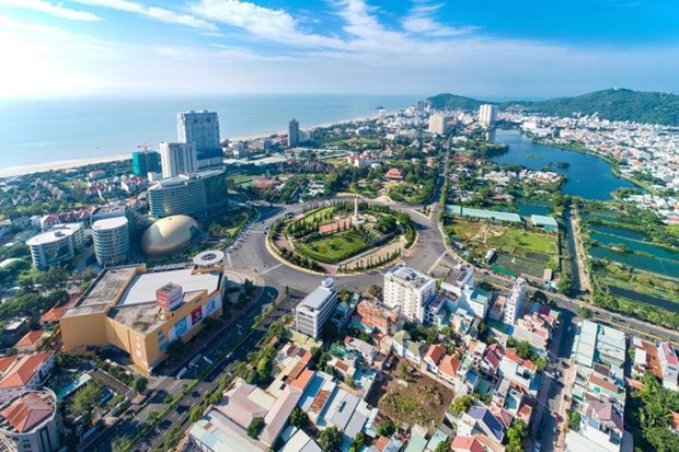 Vung Tau city eyes to be world-class tourism centre hinh anh 1