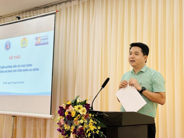US continues to work with Vietnam in HIV prevention hinh anh 3