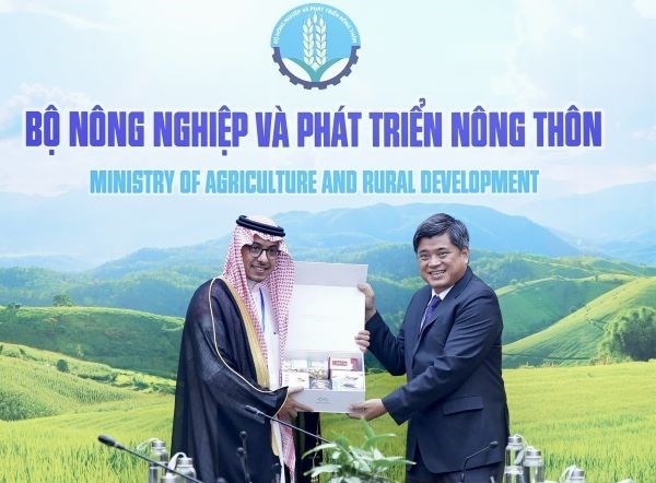 Saudi Arabian investment encouraged for deep processing of Vietnamese farm produce hinh anh 1
