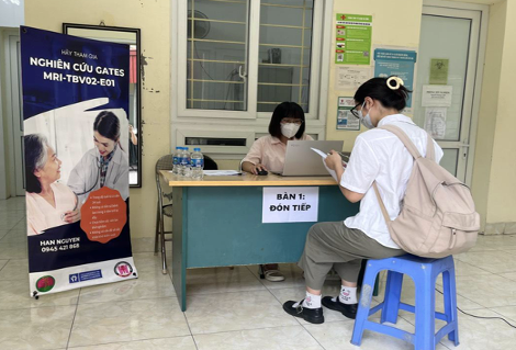 Vietnam among seven countries entering phase 3 of TB vaccine trials hinh anh 1