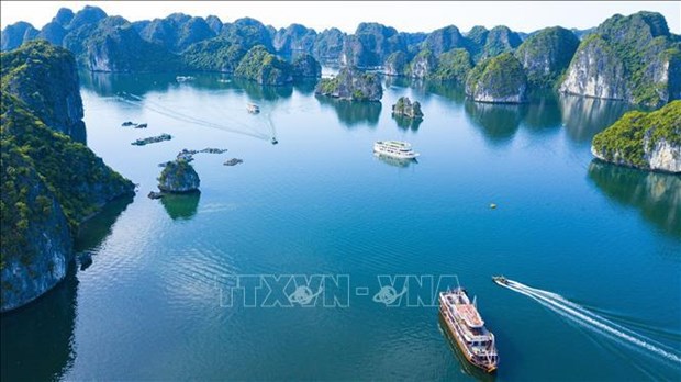 Hai Phong tourism to take off following UNESCO recognition of Cat Ba archipelago hinh anh 1