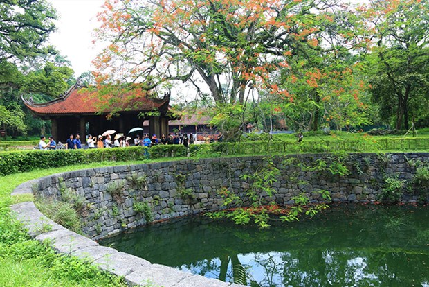 Thanh Hoa props up Lam Kinh national relic site to promote tourism hinh anh 2