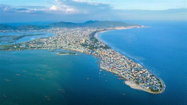 Ba Ria-Vung Tau developing coastal tourism urban areas hinh anh 2