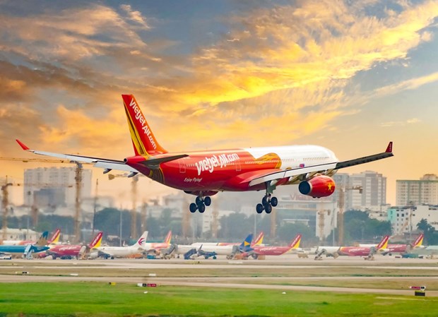 Vietjet adds four aircraft to serve passengers during Lunar New Year hinh anh 1