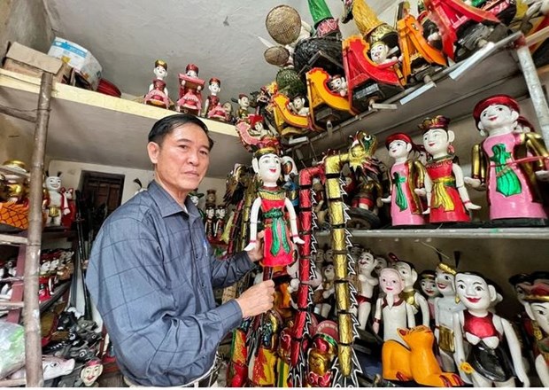 Nam Dinh develops tourism by preserving indigenous culture hinh anh 2