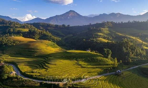 Lao Cai targets 8.5 million tourist arrivals in 2024 hinh anh 1