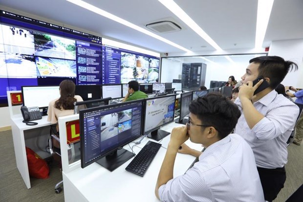 HCM City seeks motivation for digital economic development hinh anh 2