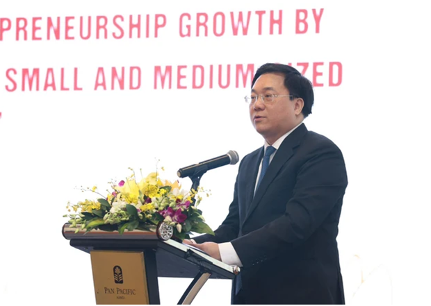 Vietnamese female entrepreneurs network most effective in ASEAN: MPI official hinh anh 2
