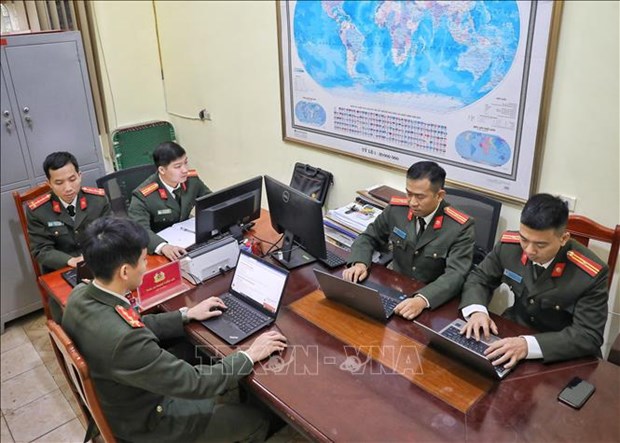 Bac Giang works to enhance network security hinh anh 2