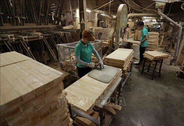 Wood, furniture industry advised to make operational reforms hinh anh 1