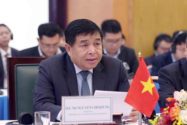 Vietnam - Japan joint policy forum for investment continues hinh anh 1
