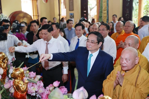 📝 OP-ED: Vietnam makes great efforts to ensure and promote right to freedom of belief, religion hinh anh 2