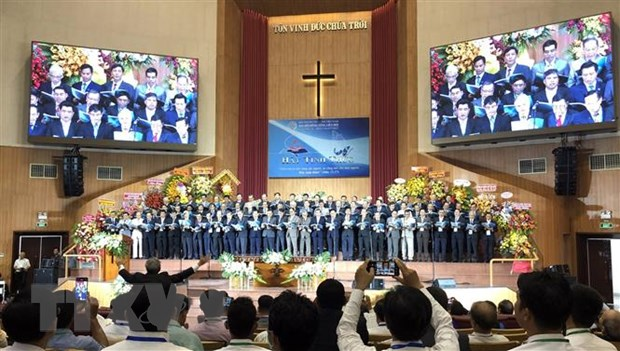 📝 OP-ED: Vietnam makes great efforts to ensure and promote right to freedom of belief, religion hinh anh 4