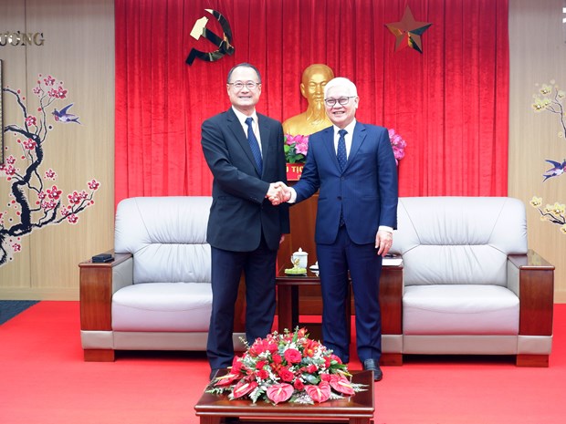 Sunwah Group signs strategic partnership with Binh Duong, emphasising strategic cooperation hinh anh 5