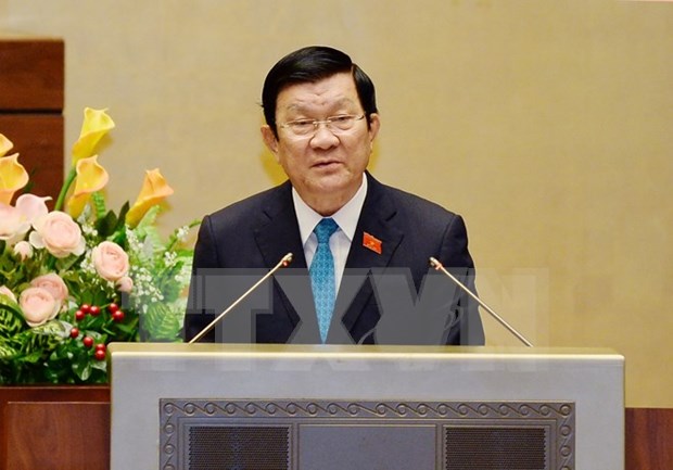 Vietnamese leader to attend APEC meeting in Manila hinh anh 1