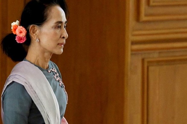 Myanmar: NLD party, ethnic armed groups pledge to build mutual trust hinh anh 1