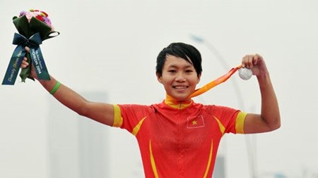 Vietnamese cyclers to compete Asian championships hinh anh 1