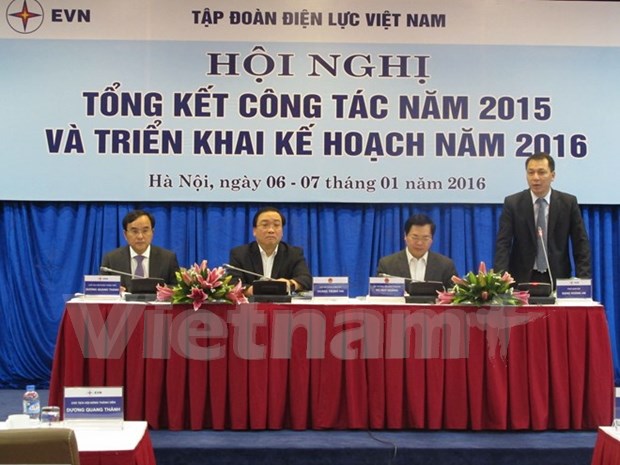 EVN urged to ensure sufficient electricity for economy hinh anh 1