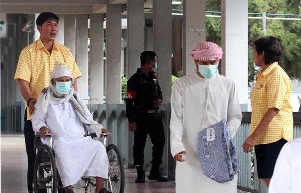 Thailand quarantines 33 in second MERS case hinh anh 1