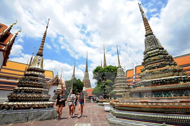 Bangkok, Singapore, Tokyo - top three Asia-Pacific destinations hinh anh 1