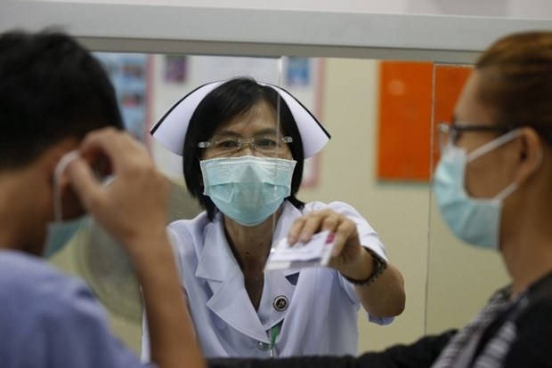 Thailand’s second MERS patient condition remains stable hinh anh 1