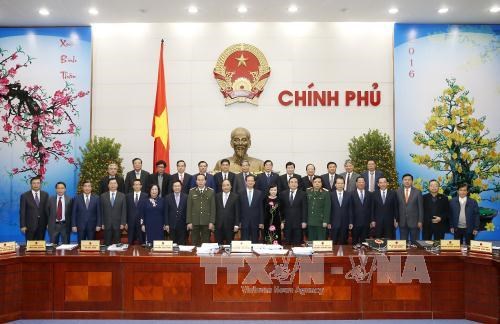 Government to create momentum for development hinh anh 1