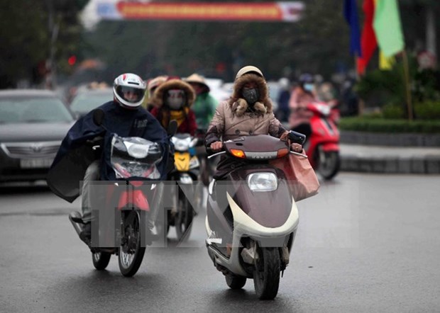 Severe cold snaps likely to hit northern Vietnam in Feb hinh anh 1
