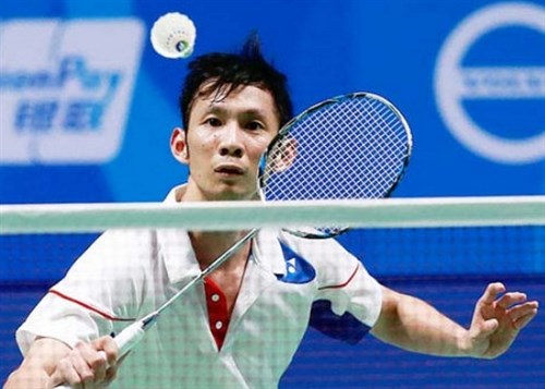 Minh and Trang win New Zealand badminton tourney hinh anh 1