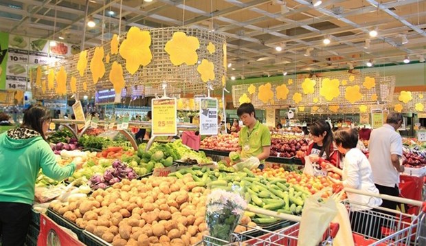 Hanoi’s CPI increases slightly in March hinh anh 1