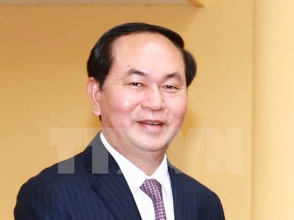 New President vows to fulfill assigned tasks hinh anh 1
