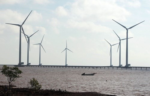 Vietnam needs clearer windpower laws: experts hinh anh 1