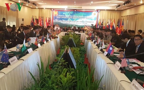 Vietnam attends regional security policy conference hinh anh 1