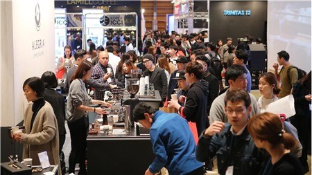 First Vietnam Int’l Cafe Show opens in Ho Chi Minh City hinh anh 1