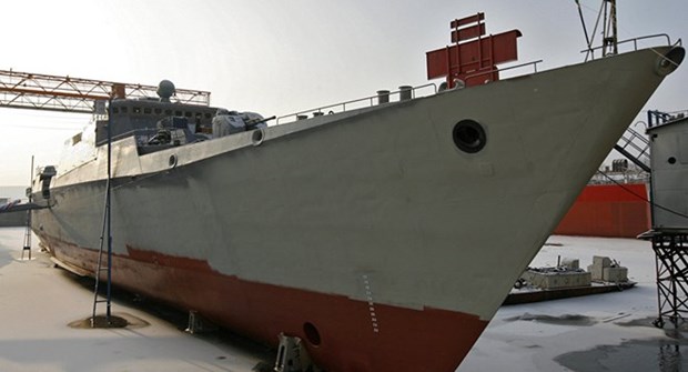 Vietnam to buy more Russian Gepard-class warships hinh anh 1