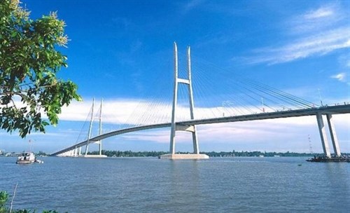 My Thuan Bridge No 2 to cost 247 million USD hinh anh 1