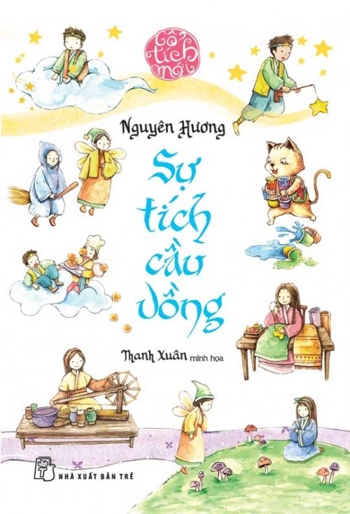 New books for children to be released in summer hinh anh 1