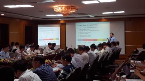 Vietnam prepares legal foundations for power wholesale market hinh anh 1