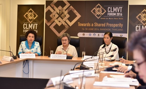 Thailand to host CLMVT Forum 2016 hinh anh 1